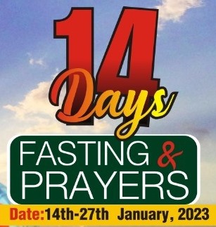 year2023 annual fasting event